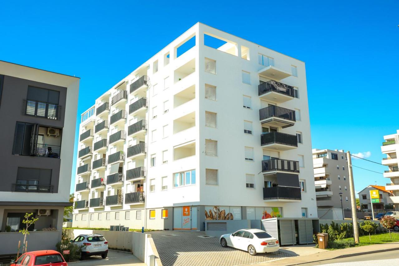 Apartment Margarita Ζαντάρ Εξωτερικό φωτογραφία