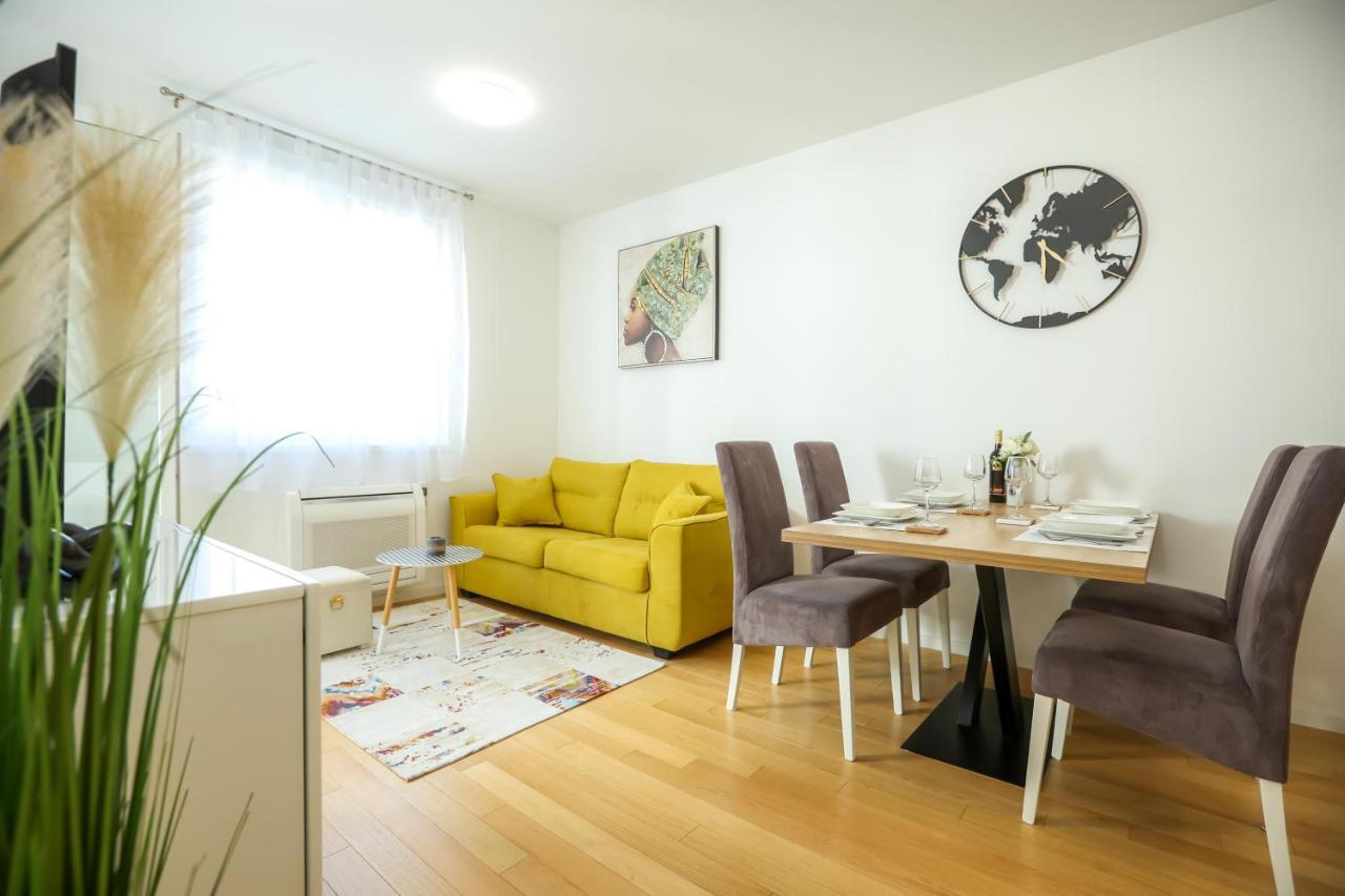 Apartment Margarita Ζαντάρ Εξωτερικό φωτογραφία